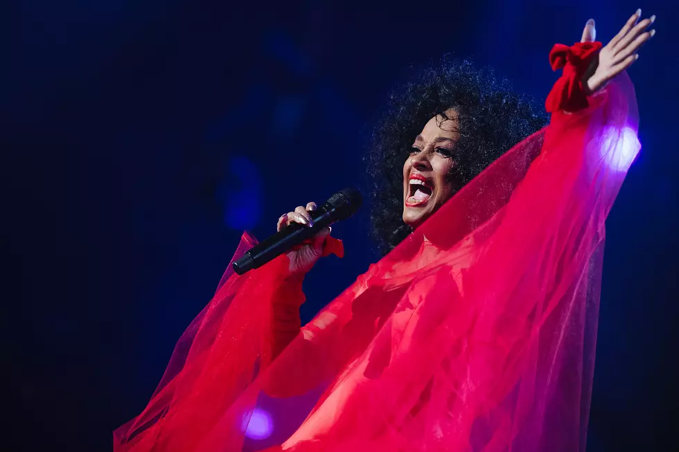 Diana Ross Coming To GR This Summer