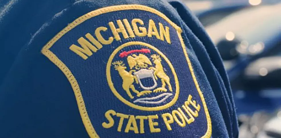 Michigan State Trooper Saves Toddler From Dump Truck