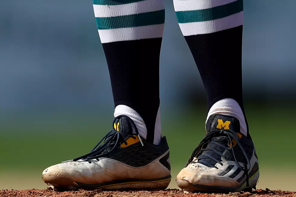 Michigan Still Alive, Central Out Of NCAA Baseball Tournament