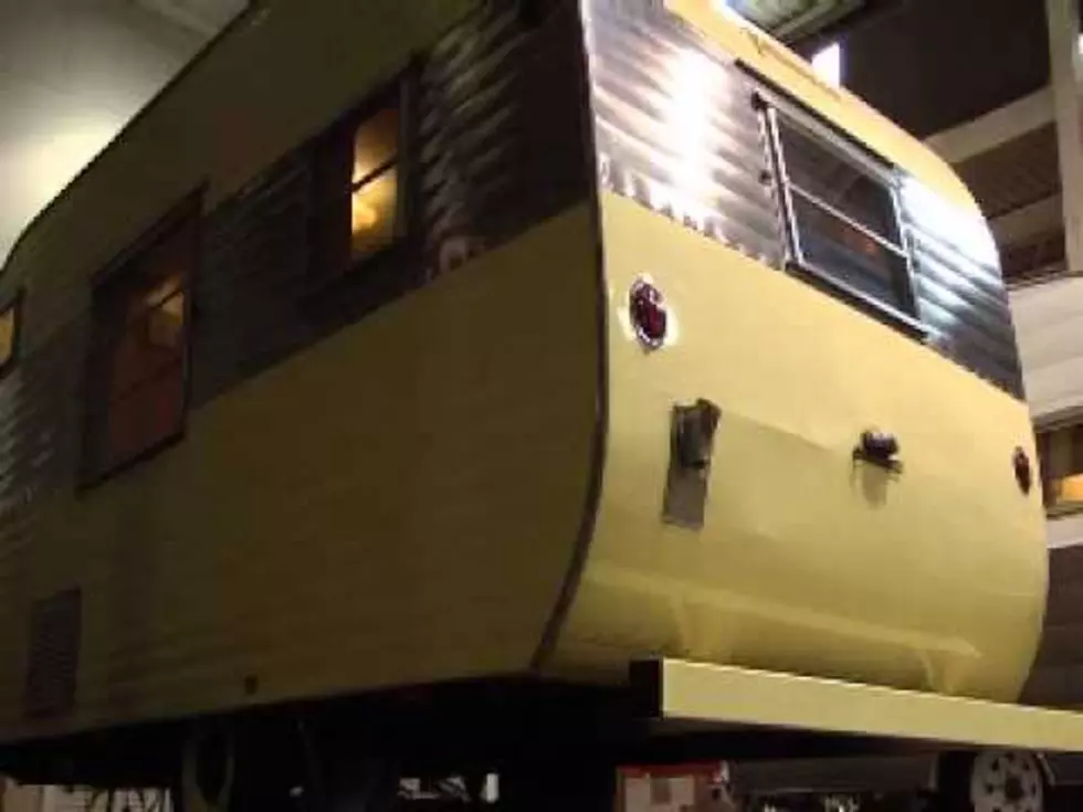 Old School Campers Gather This Weekend In Muskegon