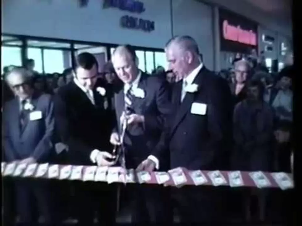 Watch The Grand Opening Of The North Kent Mall From 1971 [Video]