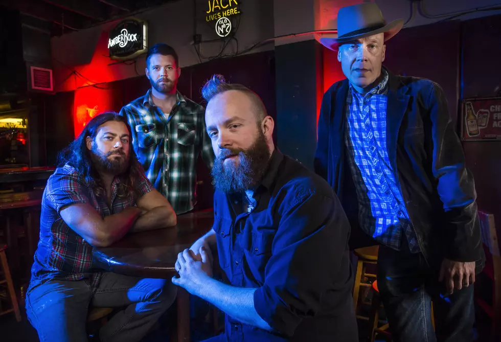 Win Tickets to Dustin Arbuckle & the Damnations!