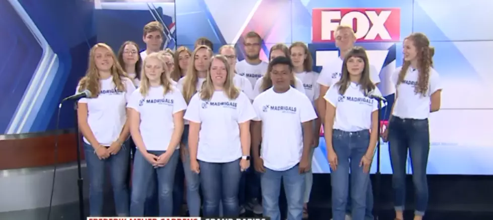 South Christian Choir Shares Stage With Foreigner [Video]