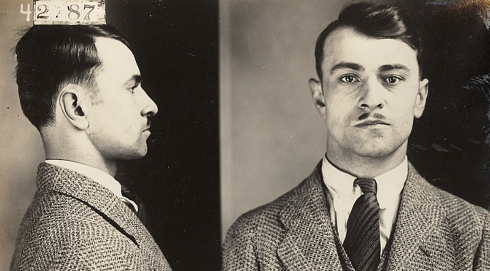 Grand Rapids To Post Old Mugshots On Instagram