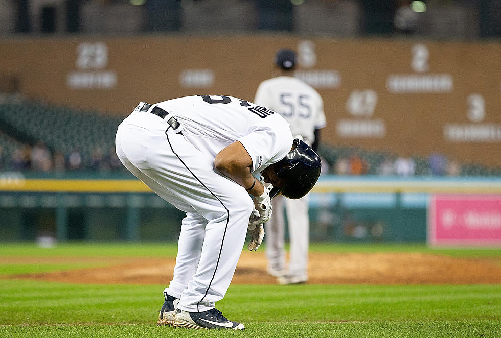 Detroit Tigers Lose ‘World Series Of Misery’
