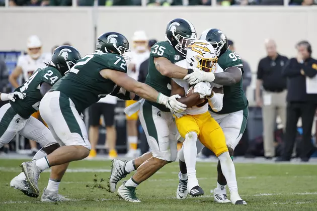Officials Admit Huge Mistake In MSU Loss [Video]
