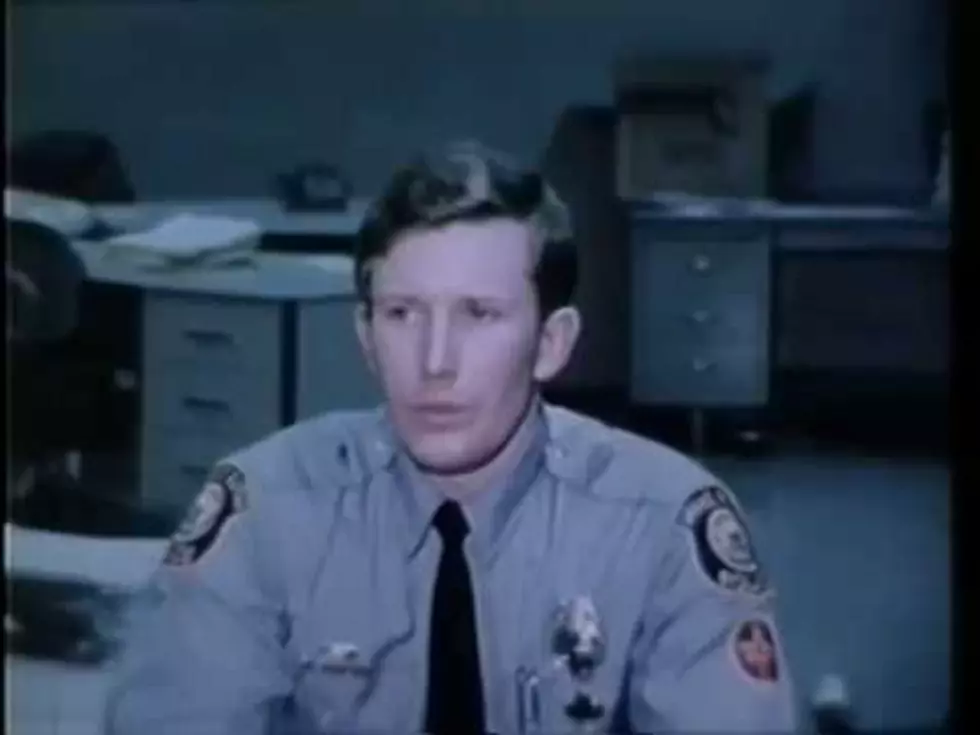 Throwback Thursday: A Police Car Chase From The &#8217;70s [Video]