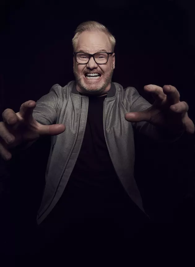 Jim Gaffigan To Kick Off 10th LaughFest [Video]