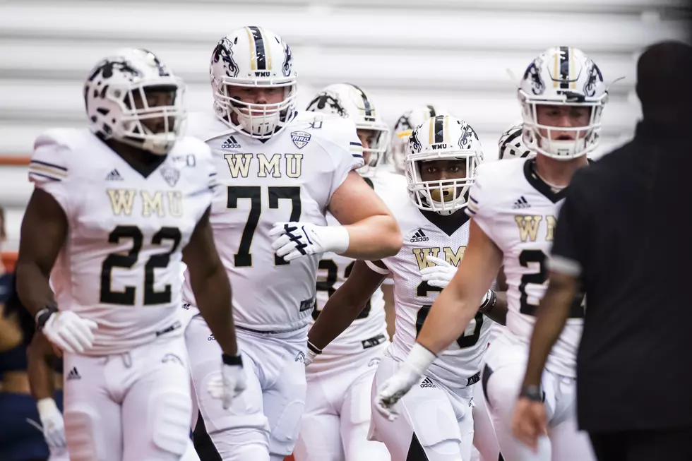 WMU Loses Game, Possible Title On Wacky Play [Video]