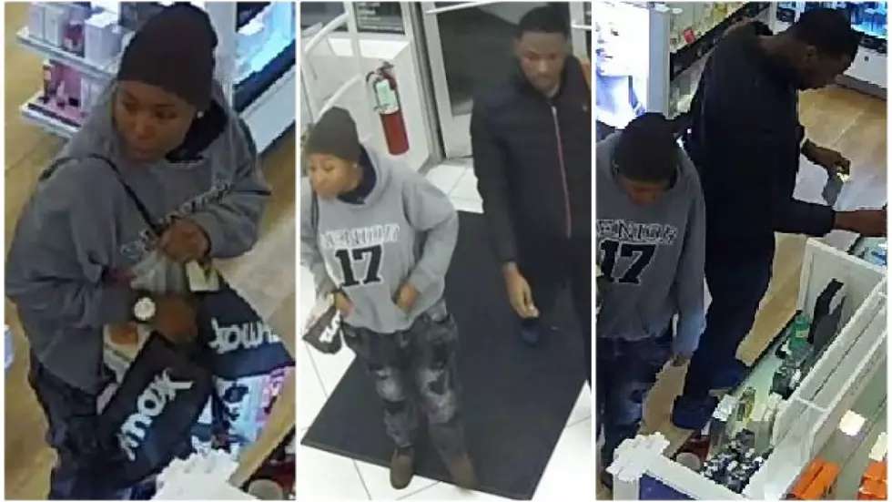 This Stinks! Walker Police Searching For Perfume Thieves