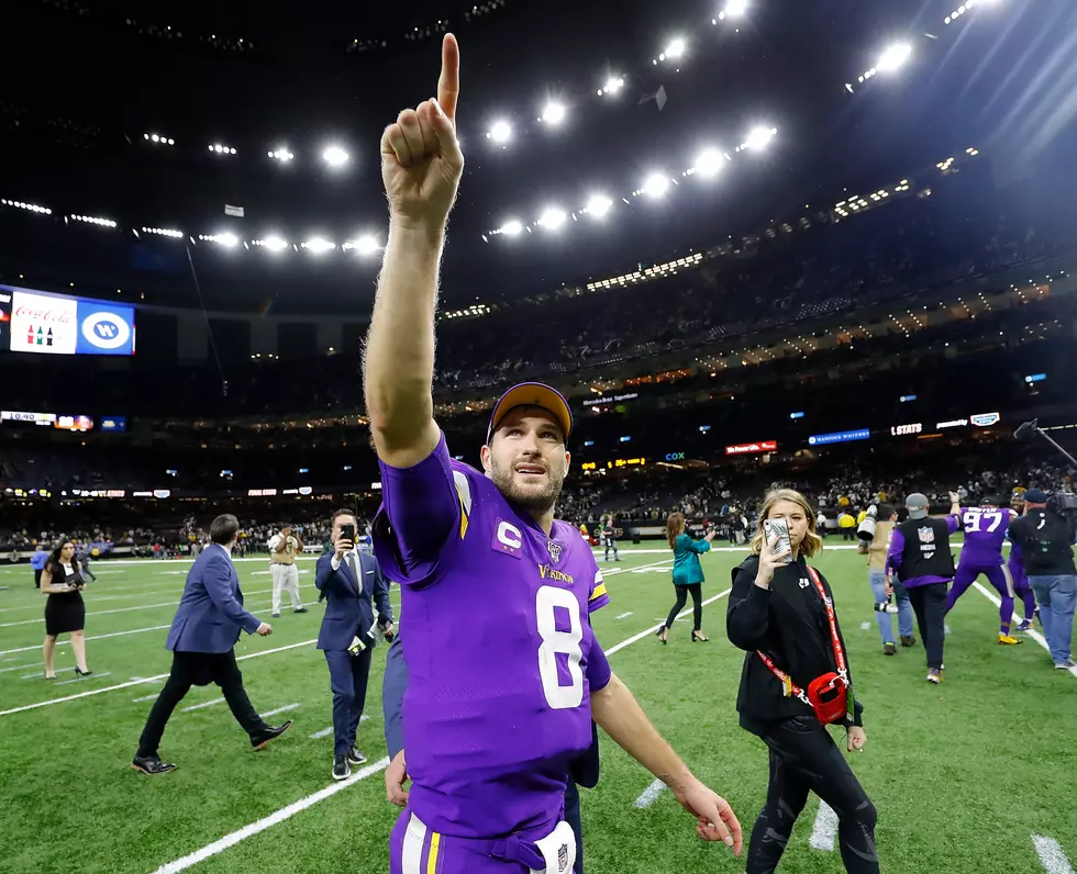 ‘You Like That!?’ Kirk Cousins Resurrects Famous Line [Video]