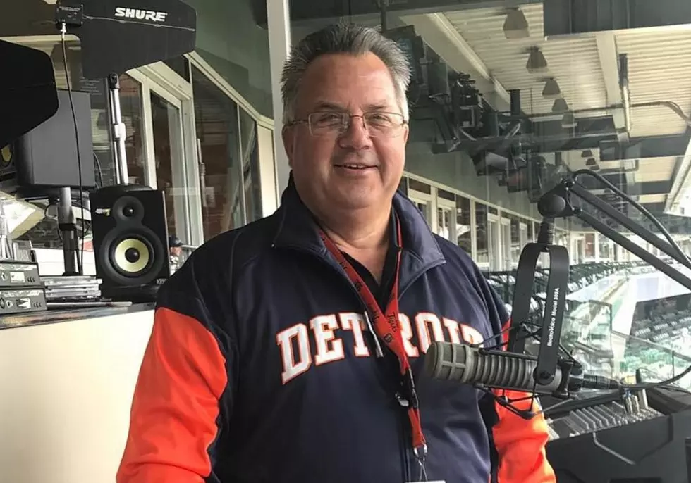 Former GR Radio Host And Tigers Announcer Jay Allen Passes