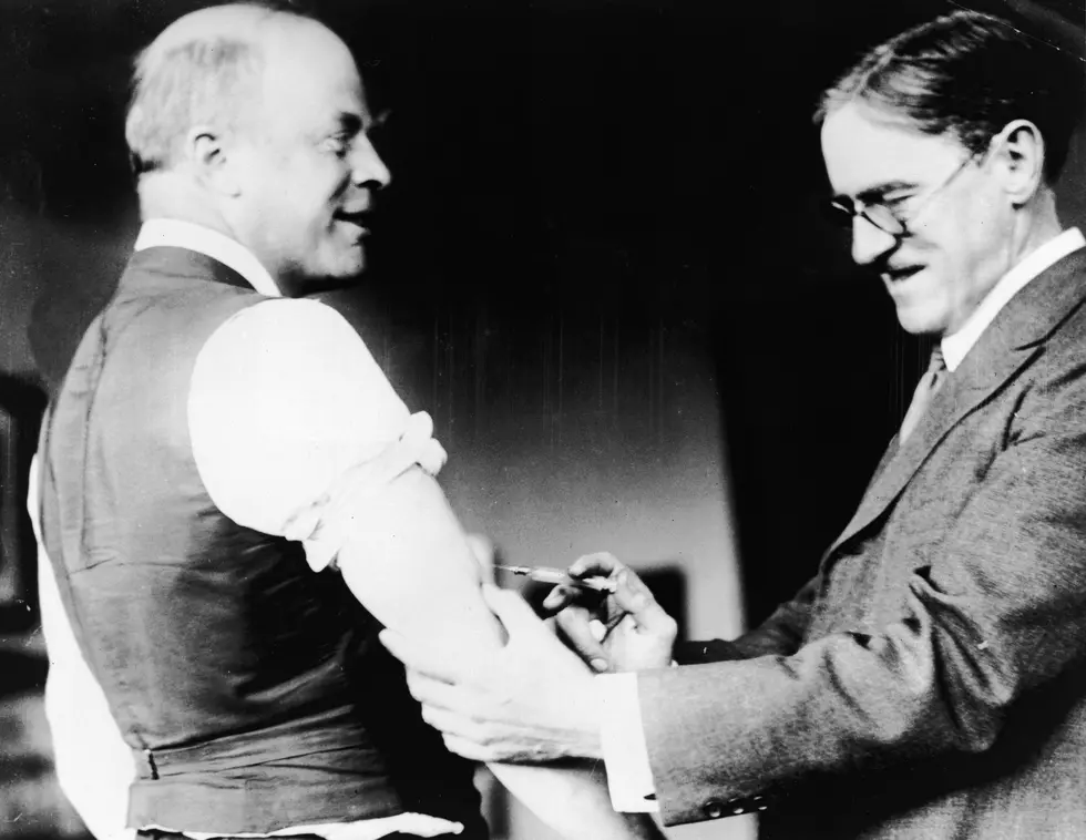 Some Songs From The 1918 Flu Epidemic [Video]