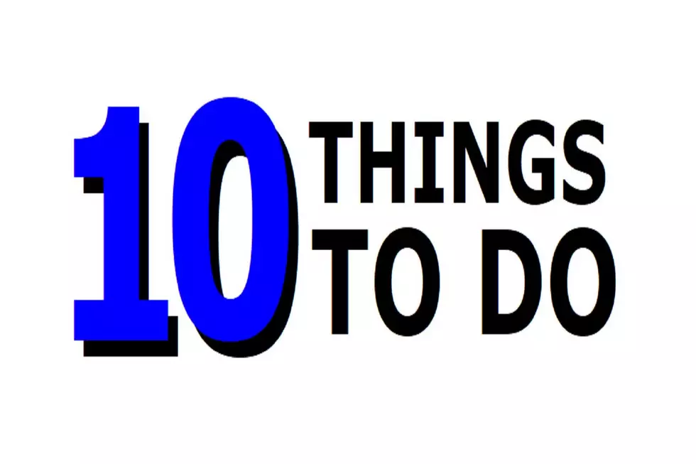 10 Things To Do While You Stay at Home