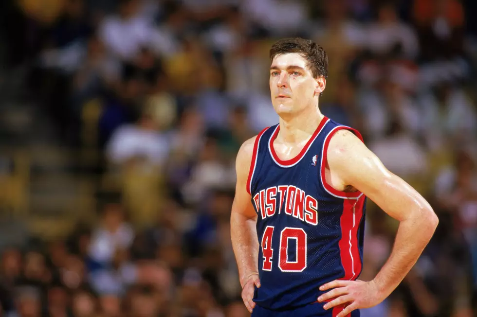 Bill Laimbeer Calls MJ&#8217;s Bulls &#8216;Whiners&#8217; [Video]