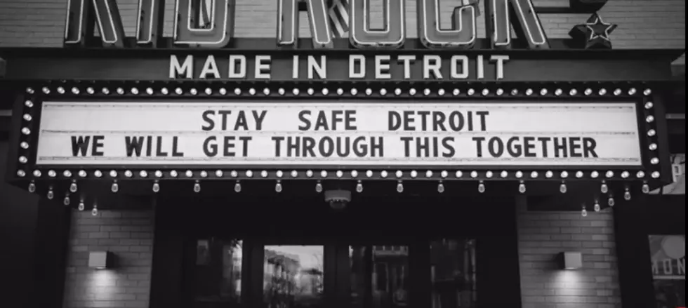 ‘Stay Safe, Detroit’ Video Is Powerful Stuff