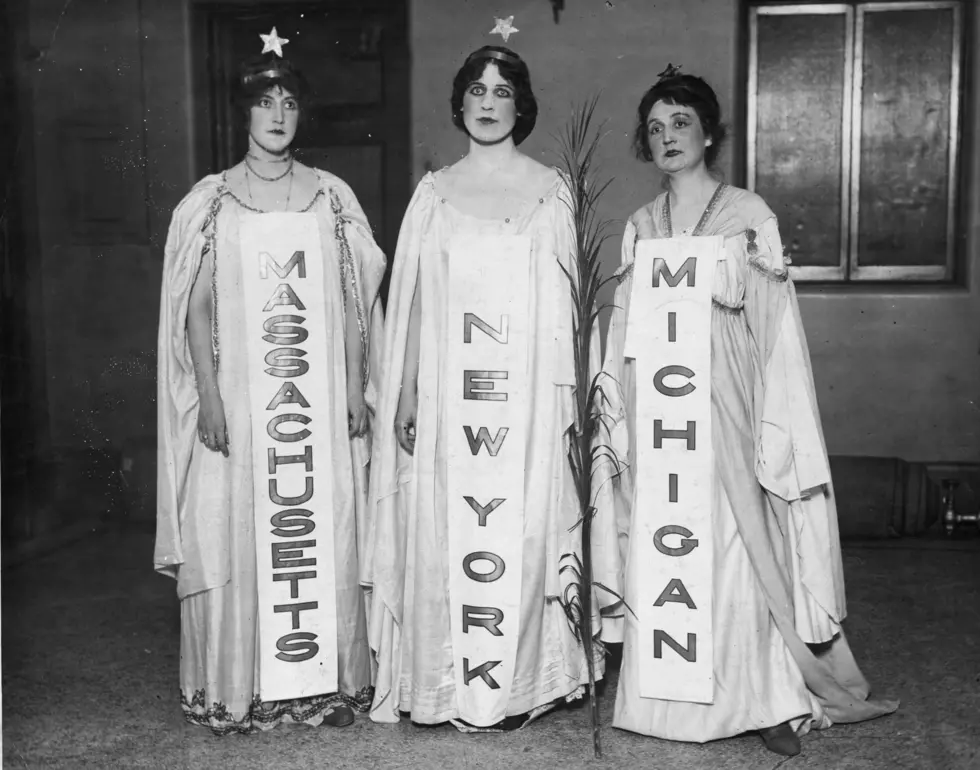 101 Years Ago: Michigan Approves Women’s Right To Vote