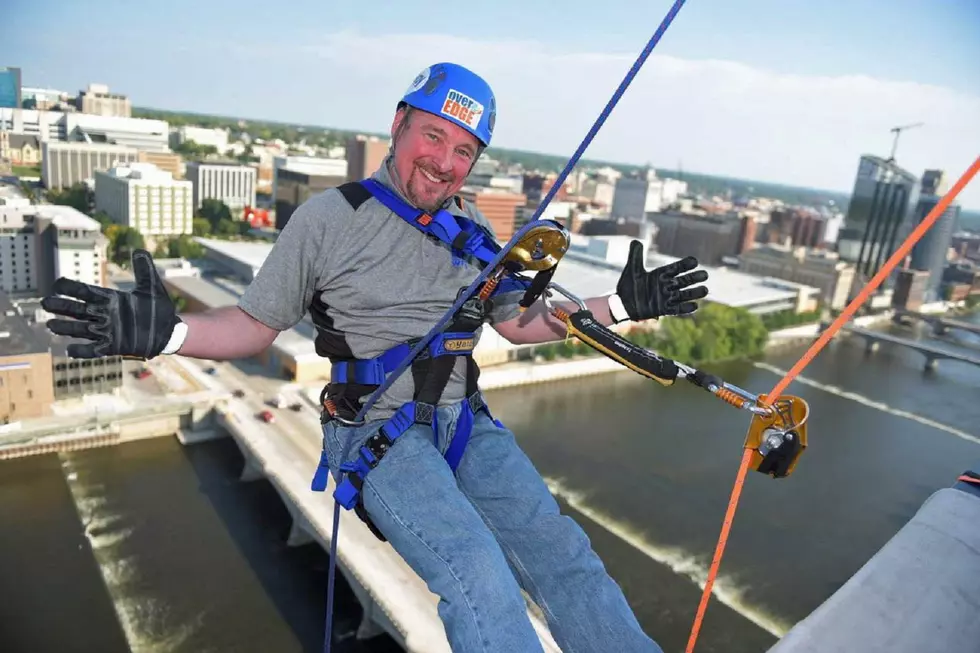 Go "Over the Edge" this Summer