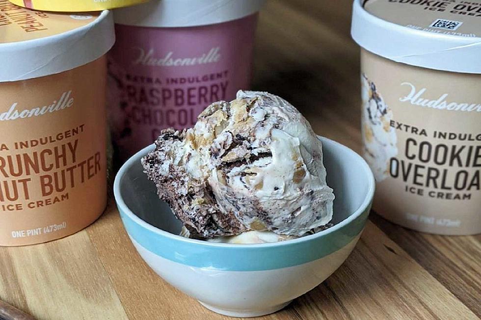 Win a Year’s Supply of Hudsonville Ice Cream