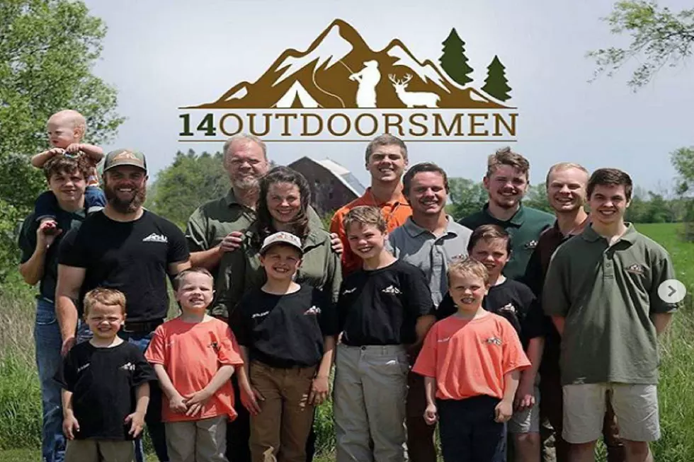 West Michigan Family with 14 Boys Gets TV Show