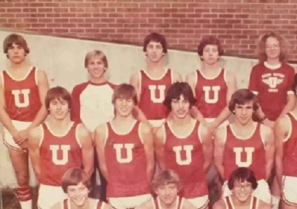 Throwback Thursday: Union High Cross Country 1980