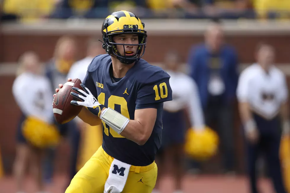 Michigan QB Opts Out, Looking To Transfer