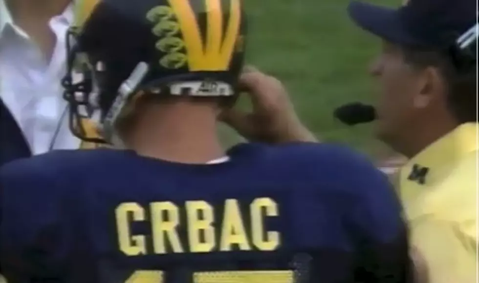 This Week In 1991, Michigan Rallies Past Notre Dame [Video]