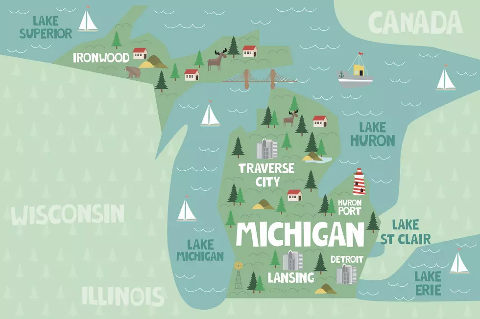 Do You Live In One Of The Best Places In Michigan?