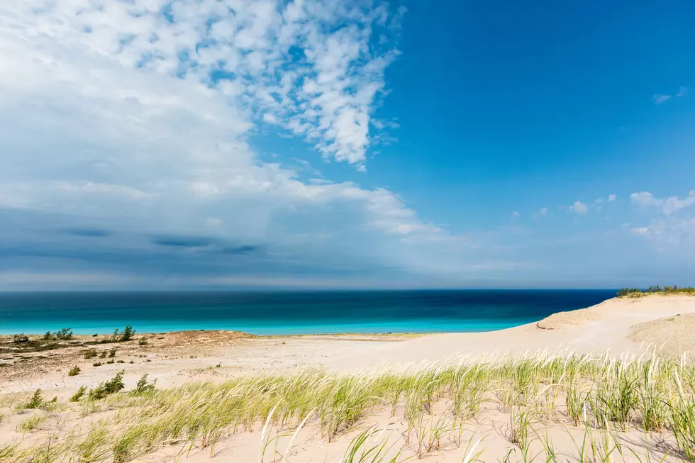 Bring A Blanket, Lake Michigan Temperatures Are Plummeting Below Average For This Time of Year