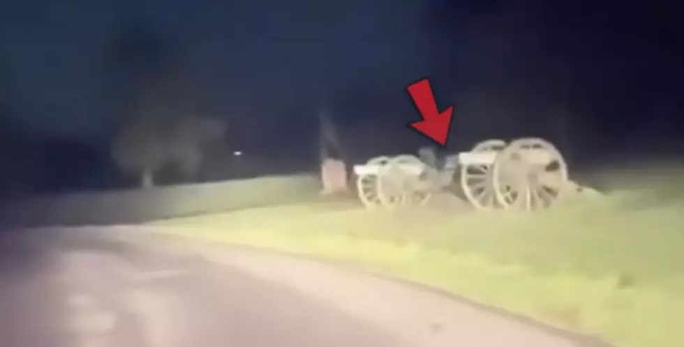 Are These Ghosts On The Battlefield? [Video]