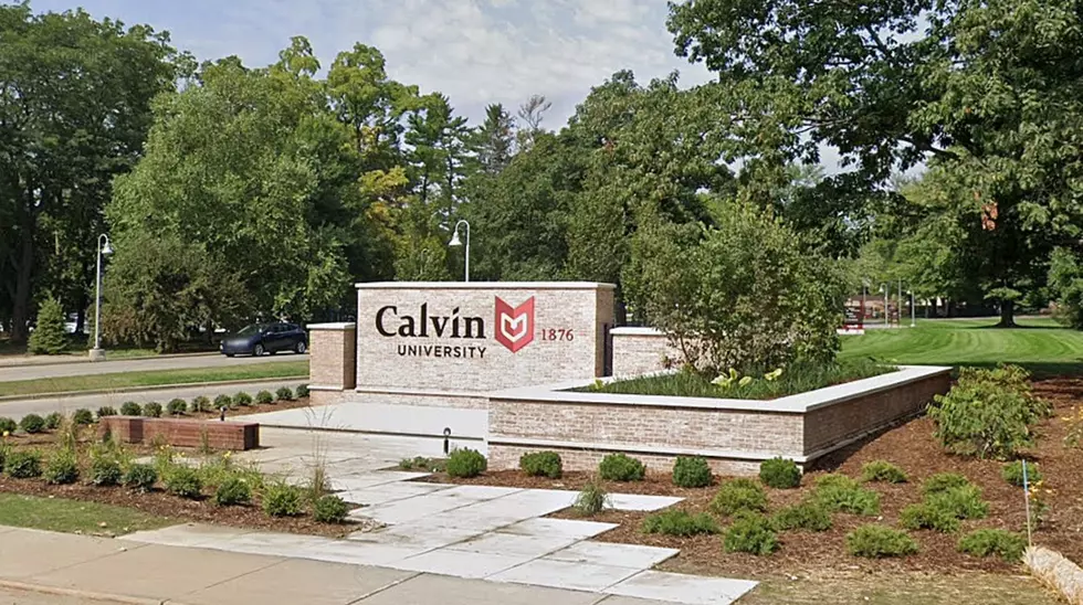 As On-Campus COVID Cases Rise, Calvin University Issues Stay-Home Order