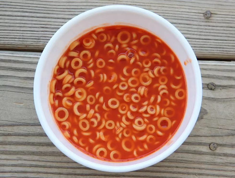Is GR The Leading Consumer Of Spaghetti-Os?