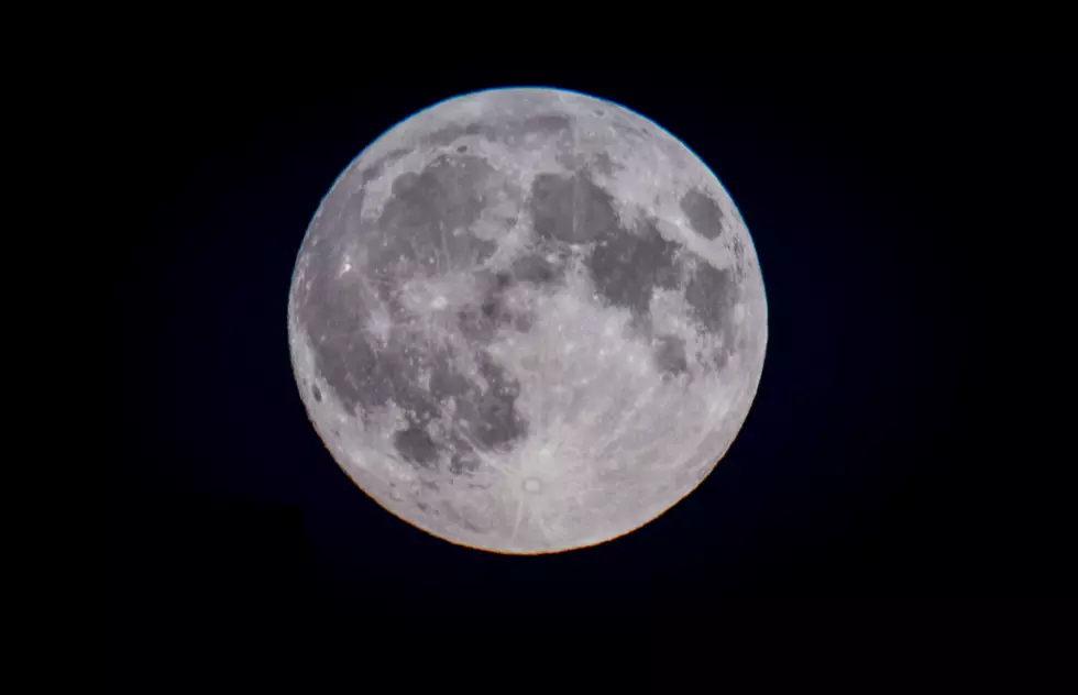 Conditions Good in Michigan to View the Full Buck Moon