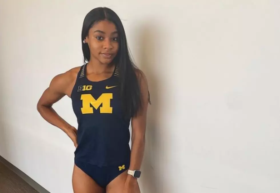 Watch This Michigan Track Athlete’s Breathtaking Race [Video]