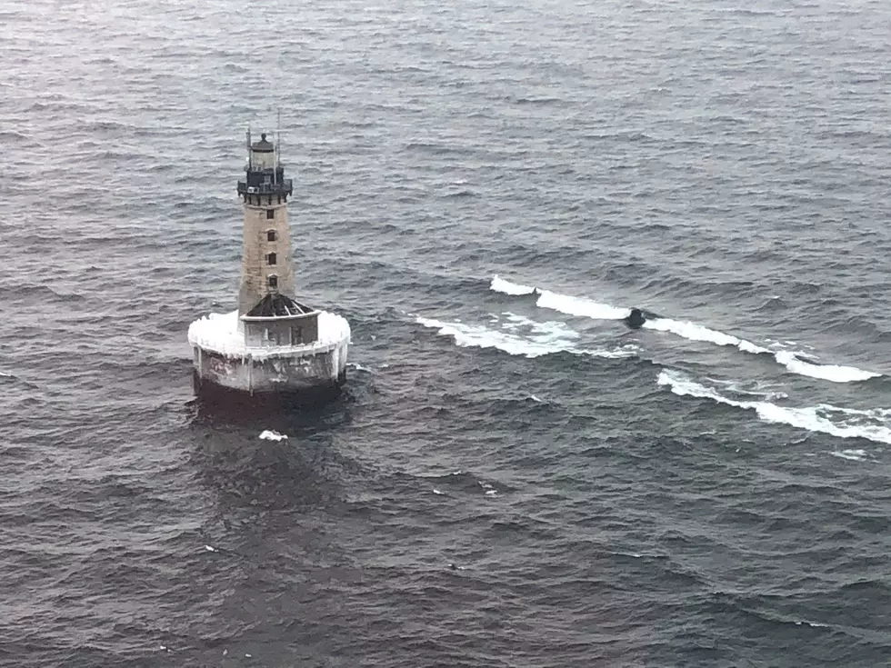Coast Guard Rescues Broken Michigan Lighthouse
