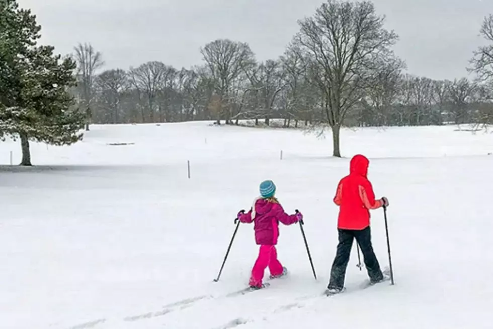 Indian Trails Golf Course Open for Winter Fun