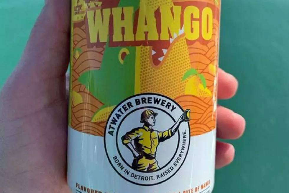 Atwater Brewery’s Whango — It’s Back!