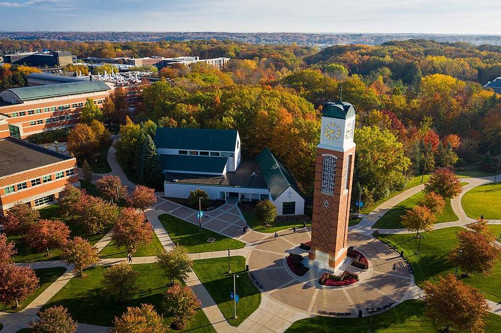 GVSU, Calvin Earn Top Midwest Honors In College Rankings
