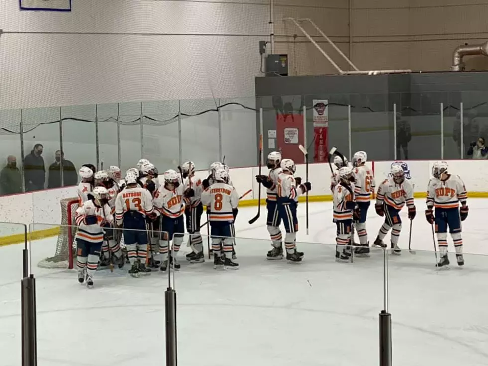 Hope College Skates To National Hockey Title [Video]