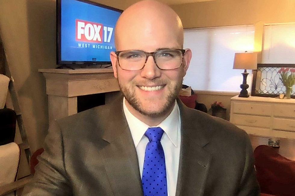 Fox 17's Brody Carter Diagnosed with Bell's Palsy