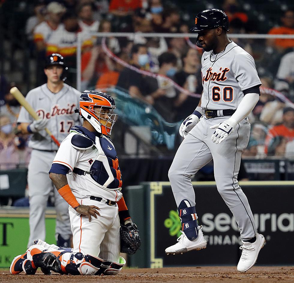 The Amazing Mr. Baddoo Is The Tigers Newest Phenom [Video]