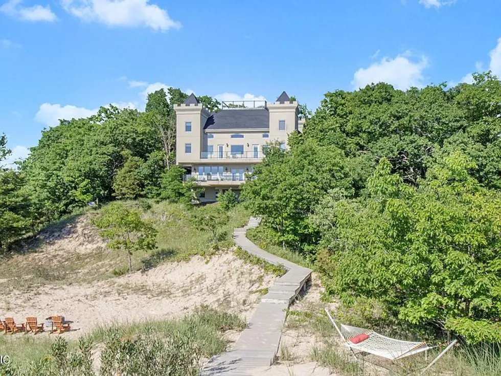 West Michigan Castle Is For Sale (No, Not That One)