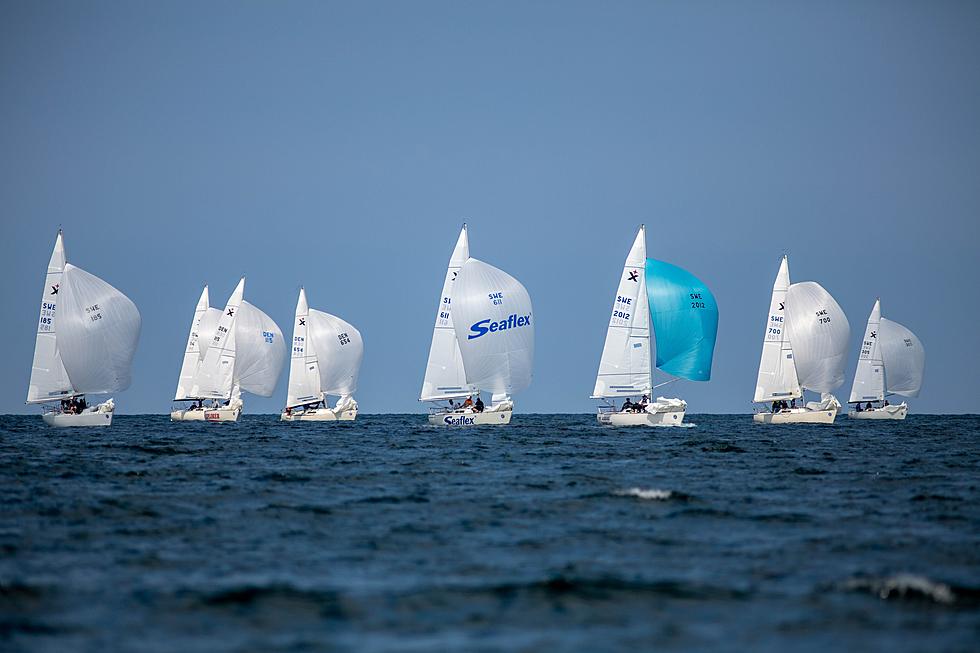 Queen’s Cup Regatta To Finish In Muskegon