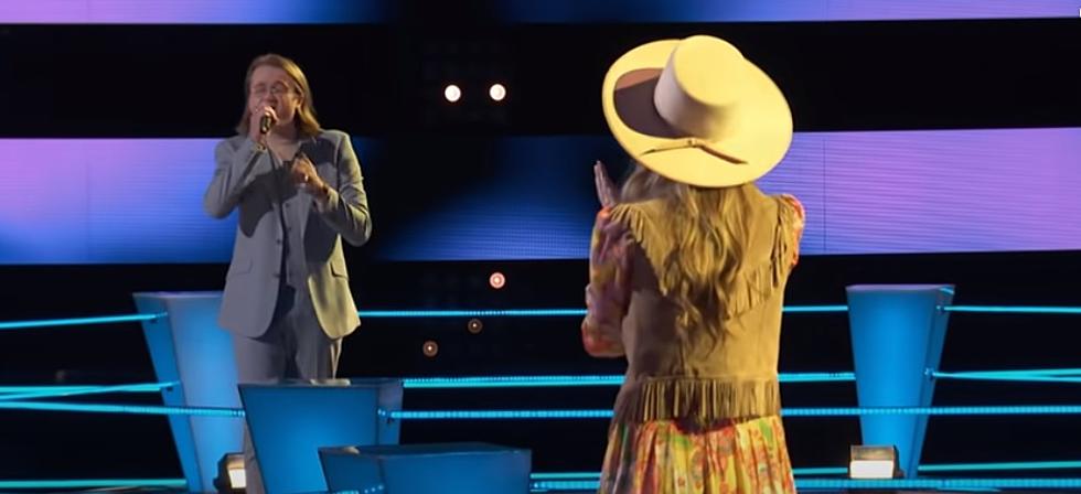 Michigan Singers Square Off On &#8216;The Voice&#8217; [Video]