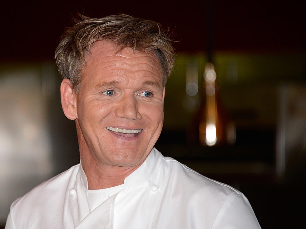Celebrity Chef Gordon Ramsay Travels To The UP For &#8220;Uncharted&#8221;