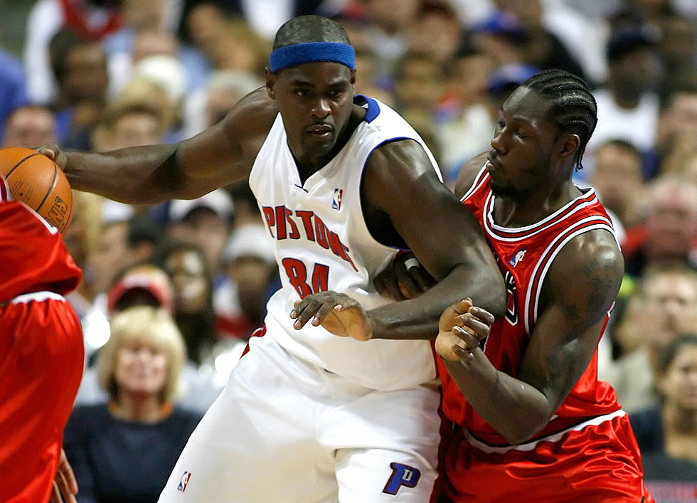 Ben Wallace, Chris Webber Elected Into Basketball Hall of Fame [Video]