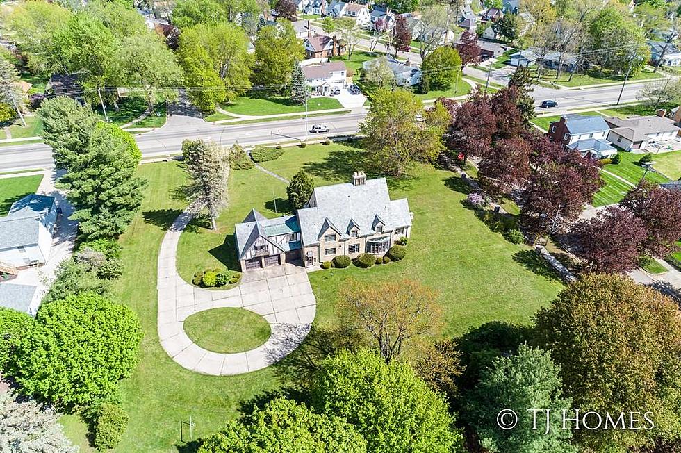 Remember the Iconic Grand Rapids Mansion For Sale? It Finally Sold!