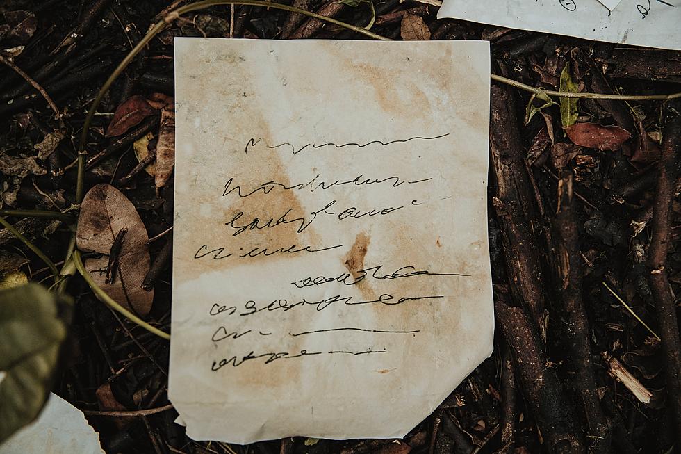 108 Year Old Note Found At Michigan Construction Site