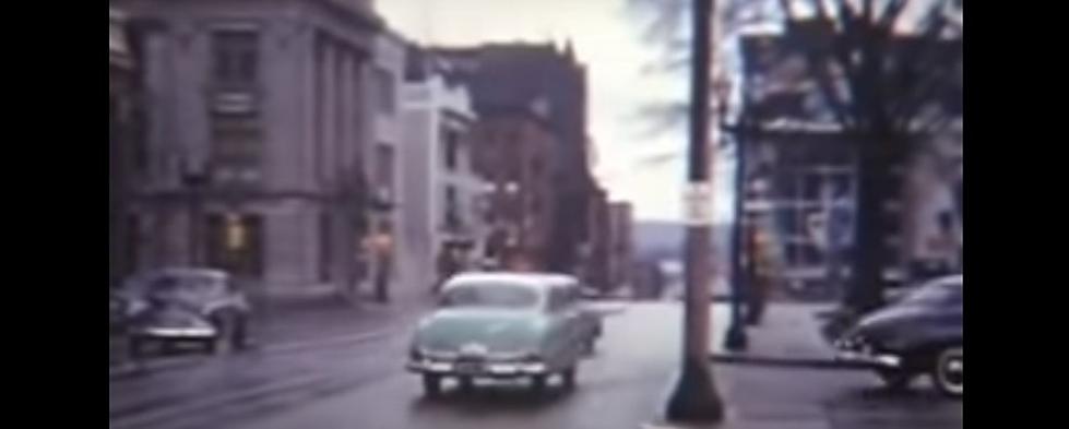 What Driving In Grand Rapids Was Like In 1953 [Photos/Video]