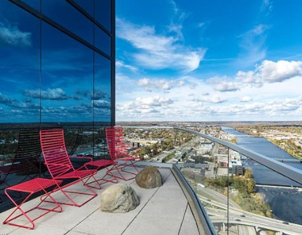 Living High Atop Grand Rapids For $1.3 Million